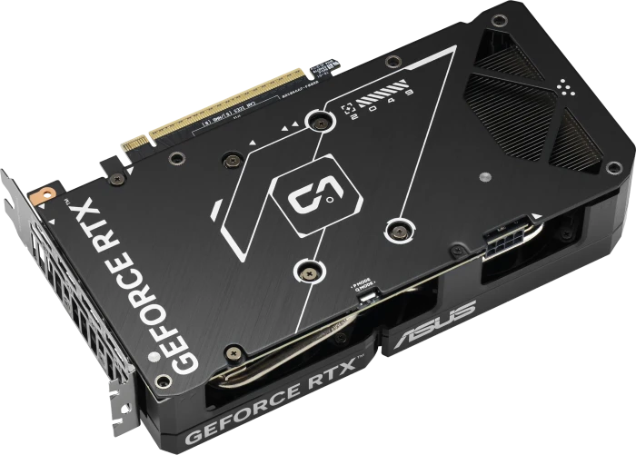 ASUS Dual GeForce RTX 5060 OC Edition Advanced Gaming, DUAL-RTX5060-O8G-A, 8GB GDDR7, HDMI, 3x DP