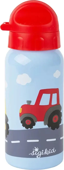 Sigikid Sport Trinkflasche 400ml traktor