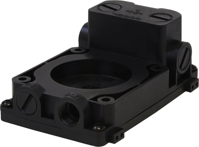 Alphacool ES Reservoir 1U, DDC