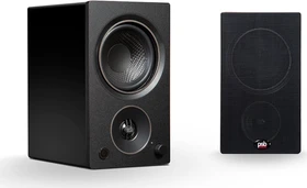 psb Alpha AM3 schwarz, Paar