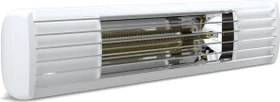 Etherma ET-EXO-PRO-2500RC-W Exo Pro Infrarotstrahler weiß