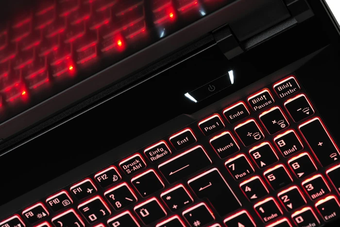 Nexoc GH5 726IG 20V1, Core i7-10750H, 8GB RAM, 250GB SSD, GeForce RTX 2060, DE