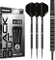 Winmau Blackout Steeltip Dartpfeil Set Vorschaubild