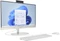 HP All-in-One 24-cr0312nw, Starry White, Ryzen 5 7520U, 16GB RAM, 512GB SSD Vorschaubild