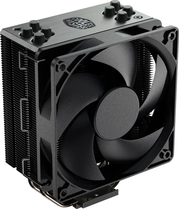 Cooler Master Hyper 212 Black Edition, inkl. LGA 1700