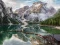 Ravensburger Puzzle Lago di Braies, Pragser Wildsee Vorschaubild