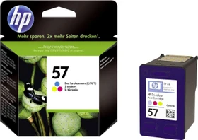 HP Druckkopf mit Tinte 57 dreifarbig 17ml