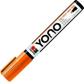 Marabu Yono Acrylmarker 1.5-3mm neonorange