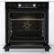 Gorenje Black Set 4 Pyrolyse (BCPX6737E05BG + ECD634X) Einbauherd-Set Vorschaubild