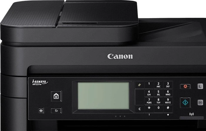 Canon i-SENSYS MF237w, Laser, einfarbig