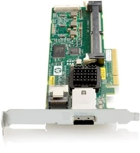 HP Smart Array P212/ZM, PCIe x8