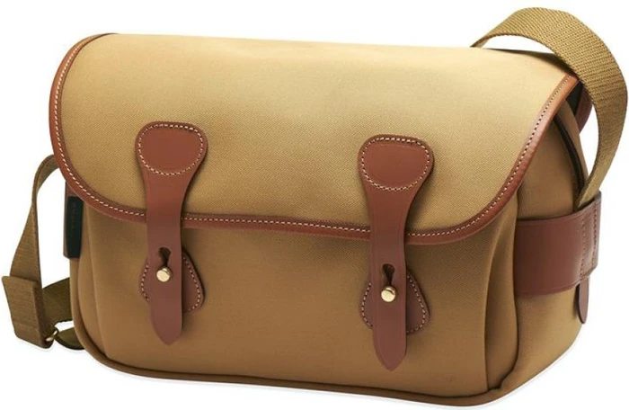 Billingham S3 Kameratasche khaki/braun