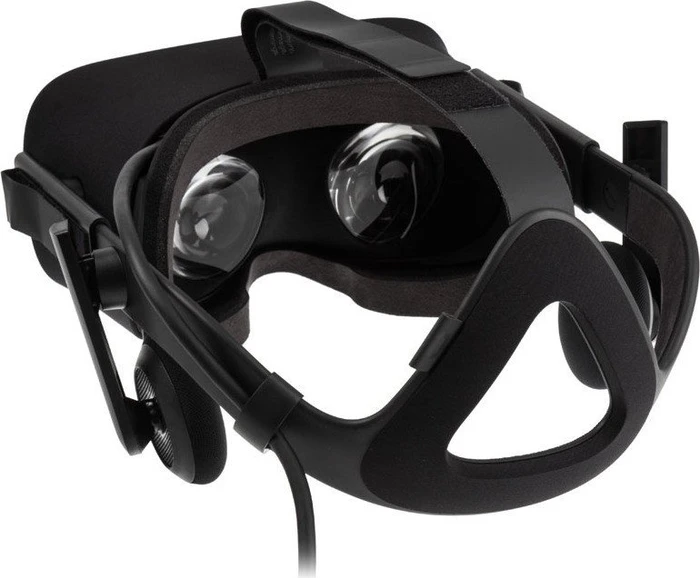 Oculus Rift + Touch Bundle