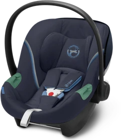 Cybex Aton S2 i-Size ohne Basis navy blue 2021