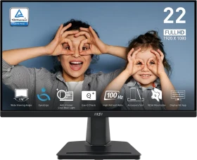 MSI PRO MP225V, 21.45"