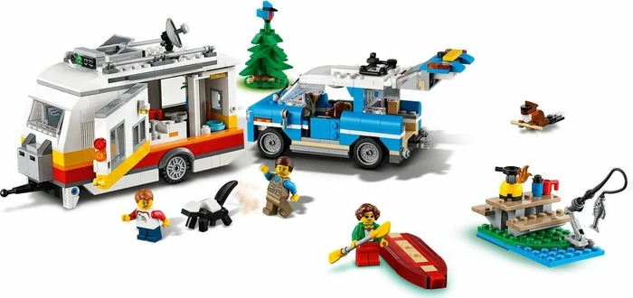 LEGO Creator 3in1 - Campingurlaub