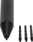 Targus Ersatzspitzen für Targus Active Stylus für Chromebook, 3er-Pack Vorschaubild