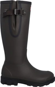 Hunter Boots Field Downpour Ajustable Wellington schwarz