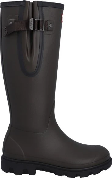 Hunter Boots Field Downpour Ajustable Wellington schwarz