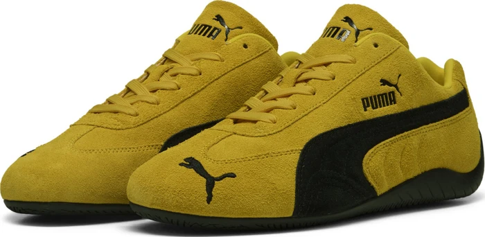 Puma Speedcat OG pelé yellow/puma black