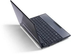 Acer Aspire One 522, schwarz, C-60, 1GB RAM, 320GB HDD, DE