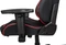 AKRacing Octane Gamingstuhl, schwarz/rot Vorschaubild