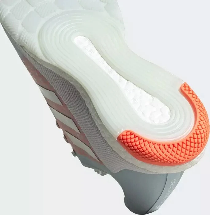 adidas Crazyflight sky tint/cloud white/signal coral (Damen)