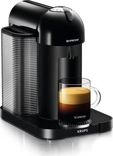 Krups XN 90 Vertuo Plus schwarz