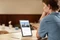Samsung Galaxy Tab S9 X716, beige, 8GB RAM, 128GB, 5G Vorschaubild