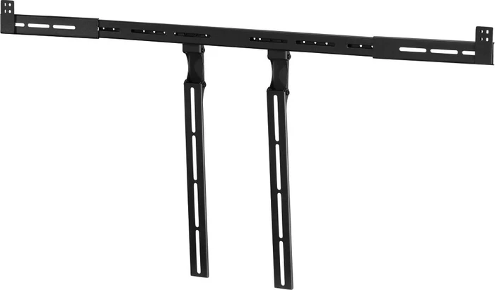 Hama Soundbar-Wandhalterung schwarz, Stück