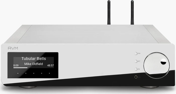 AVM Audio Inspiration AS 2.3 chrom