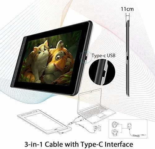 Huion Kamvas Pro 13