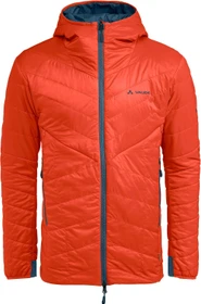 Vaude Monviso Thermo Skijacke glowing red (Herren)