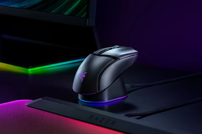 Razer Cobra HyperSpeed schwarz, USB/Bluetooth