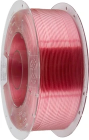 PrimaCreator EasyPRINT PETG, transparent rose, Spule, 1.75mm, 1.00kg