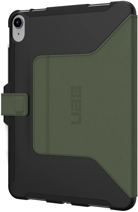 UAG Scout Series Case für Apple iPad (10.Gen, 2022) 10.9", schwarz, oliv