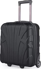 Hauptstadtkoffer Suitline Trolley 45cm schwarz