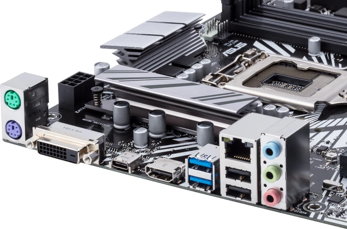 ASUS Prime Z370M-Plus II (Intel 1151 v2)