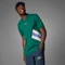 adidas BMW Berlin Marathon 2024 Retro T-Shirt kurzarm collegiate green/sandy pink (Herren) Vorschaubild