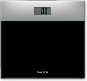 Salter 9206 SVBK3R digitale Personenwaage schwarz