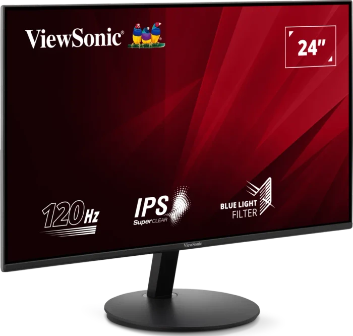 ViewSonic VA24E1-H, 23.8"