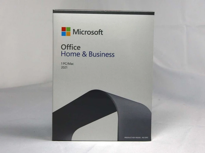 Microsoft Office 2021 Home and Business, PKC (englisch) (PC/MAC)