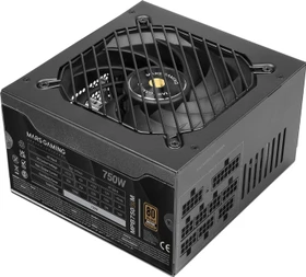 Mars Gaming MPB750SIM schwarz 750W, ATX