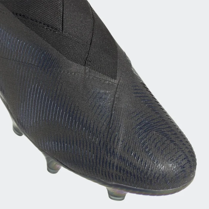 adidas Nemeziz+ FG core black (Herren)