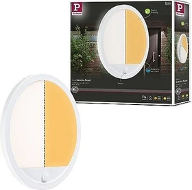 Paulmann Lamina Backlight Sensor Wand-/Deckenleuchte weiß