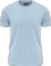 hummel Legacy Chevron T-Shirt kurzarm placid blue Vorschaubild