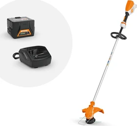 Stihl FSA 60 R Akku-Rasentrimmer inkl. Akku 3.9Ah