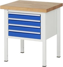 Rau Werkbank Serie 8000