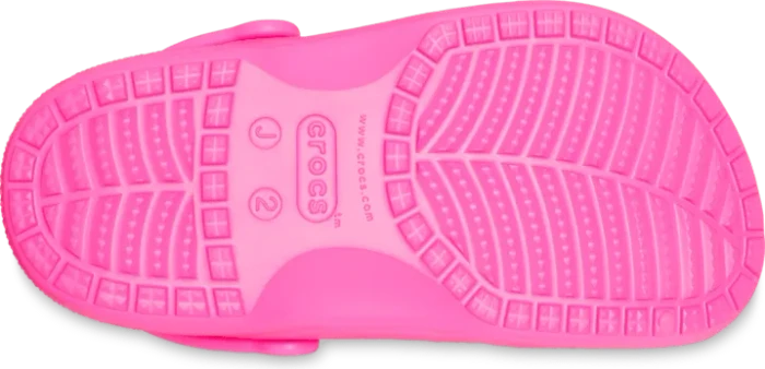 Crocs Baya Clog electric pink (Junior)