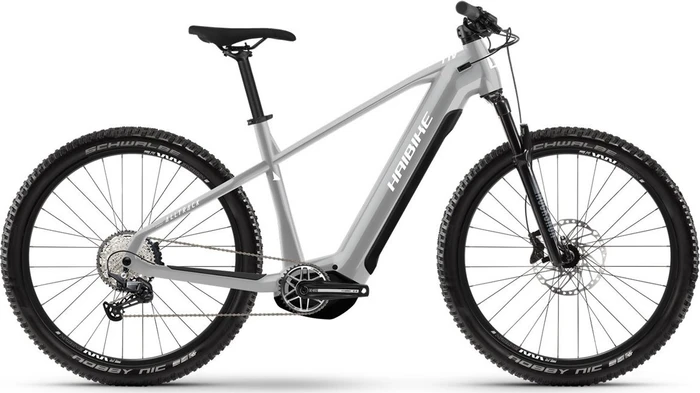 Haibike AllTrack 7 29 urban grey/white Modell 2023